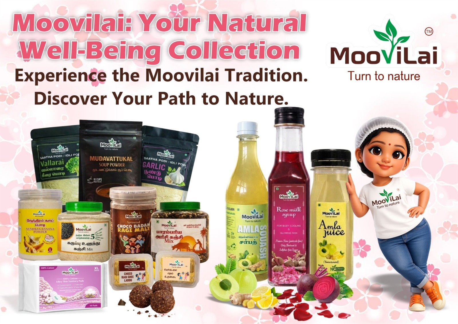 Experience the<br>MooViLai Tradition
