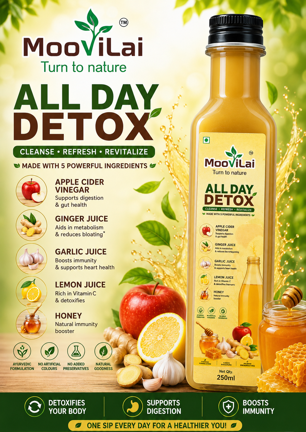 ALL DAY DETOX