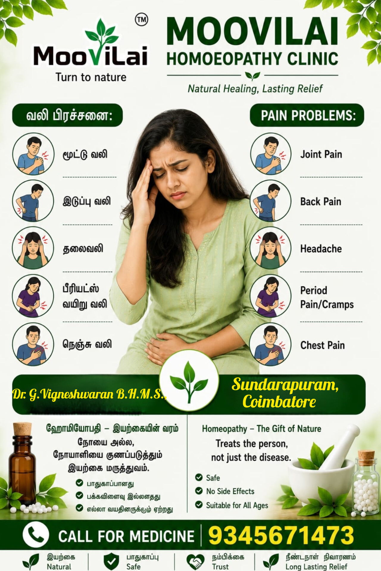 PAIN PROBLEM