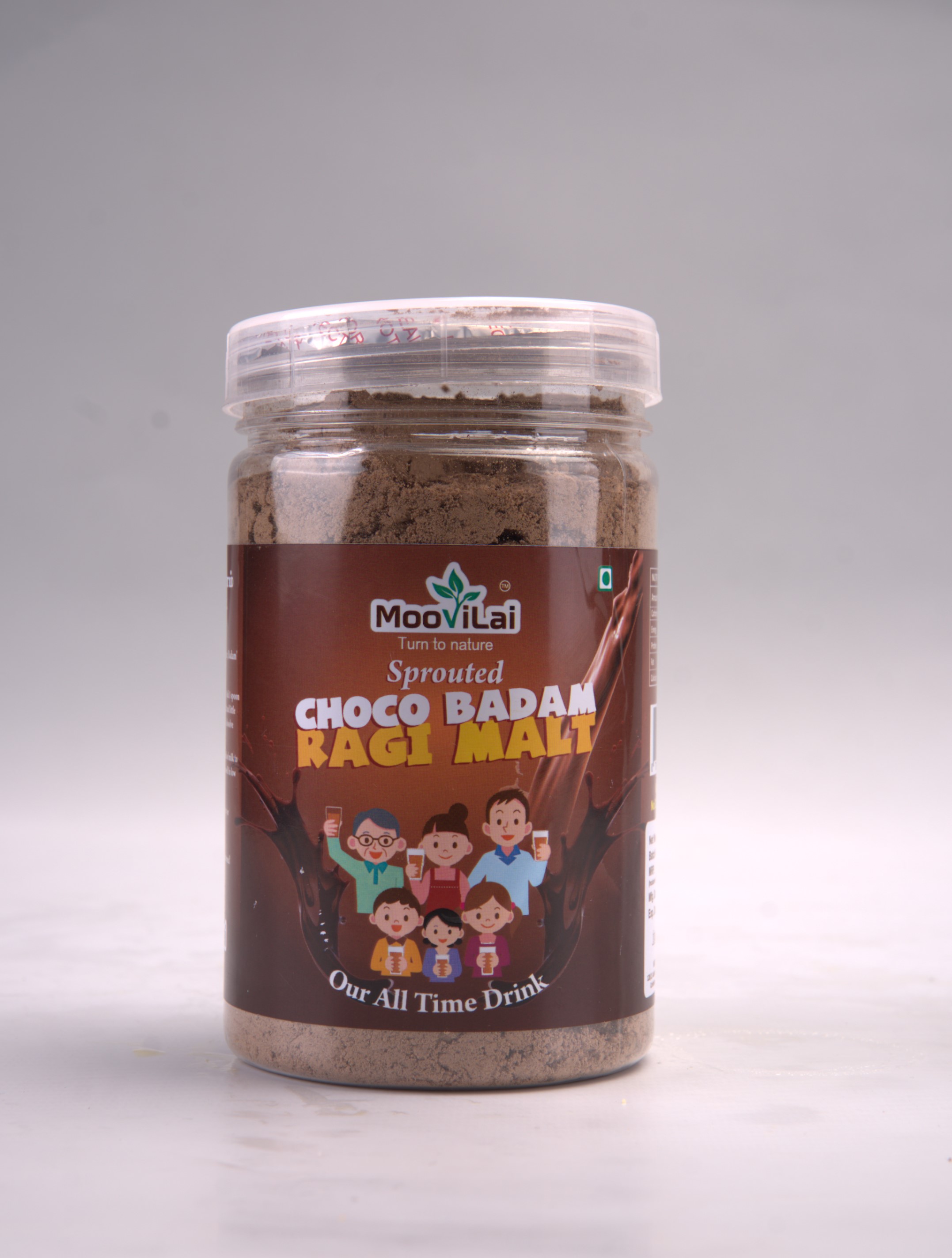 Choco Badam Ragi Malt